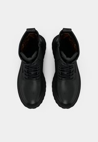 Replay ANY OVER - Bottines à plateau - black