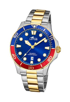Montre - silberfarben