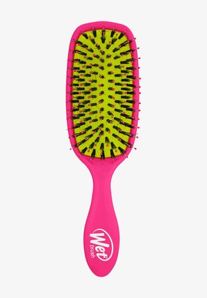 Wet Brush SHINE ENHANCER - Brosse - pink
