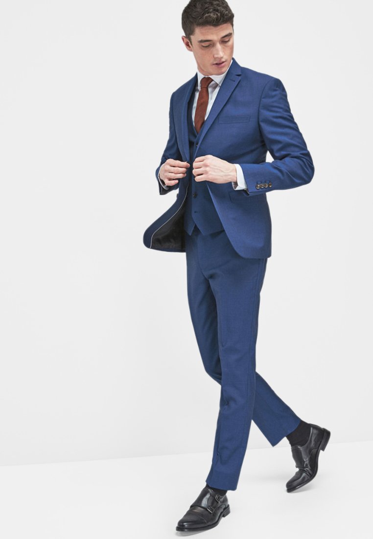 Next Blazer koningsblauw