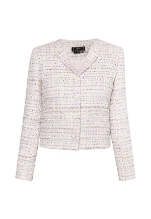 faina, Blazer - lavendel mehrfarbig