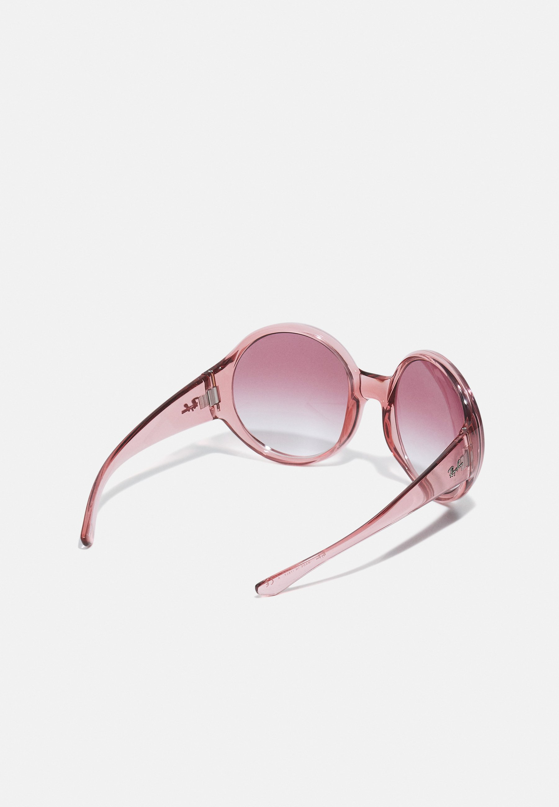 Ray-Ban Sunglasses - transparent pink/pink - Zalando.co.uk