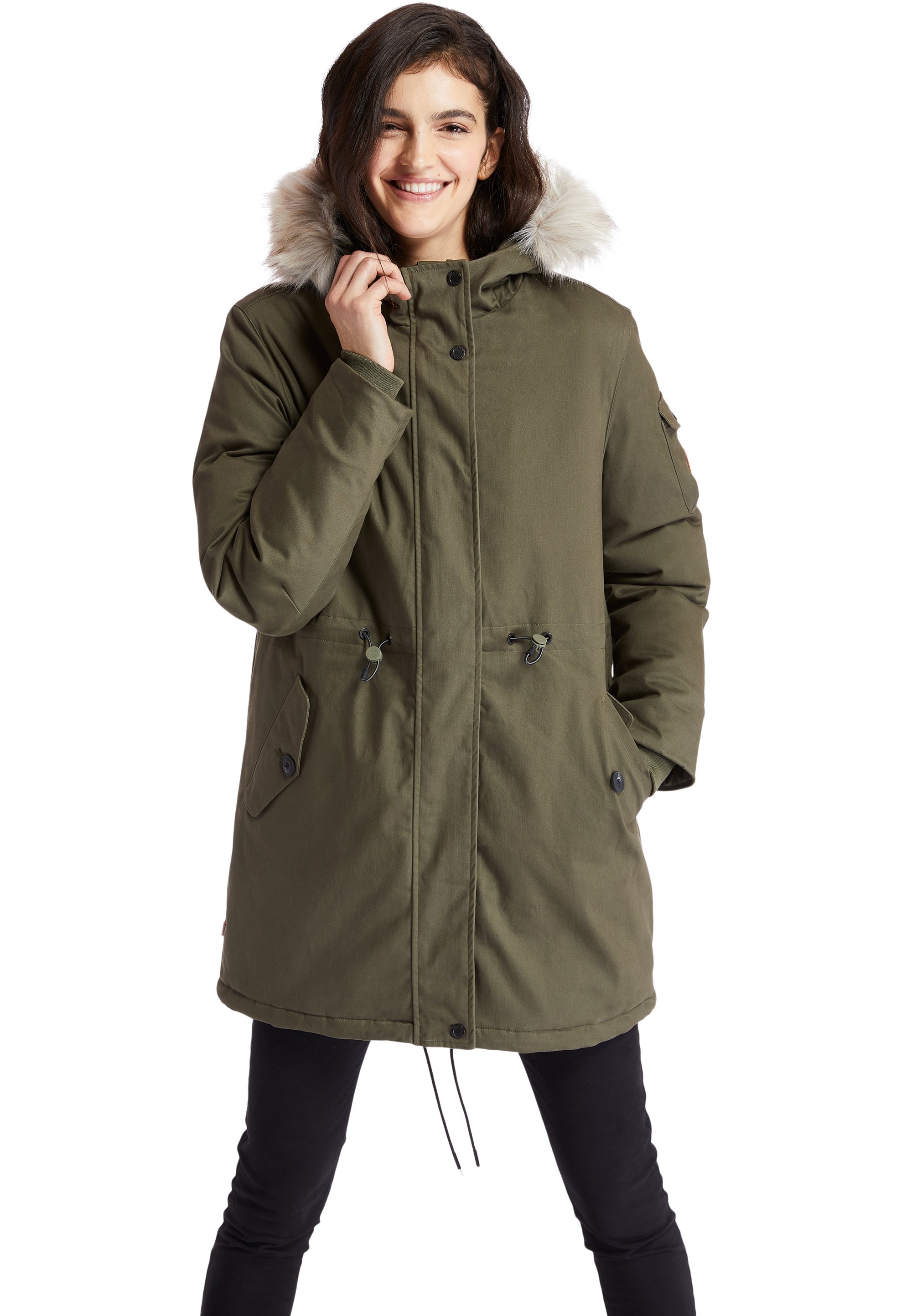 parka femme timberland