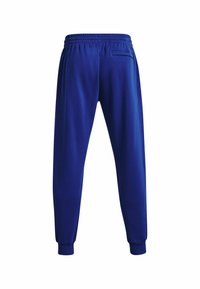 Under Armour RIVAL FLEECE - Spodnji deli trenirk - royal