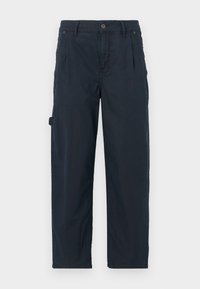 QUALIFY - Broek - blue