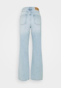 NA-KD FULL LENGTH  - Laisvo kirpimo džinsai - light blue