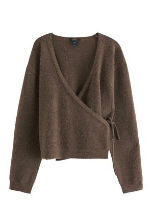 Lindex Cardigan - dark brown