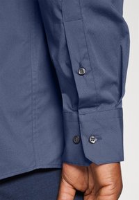 Calvin Klein STRETCH SLIM SHIRT - Camicia - ink