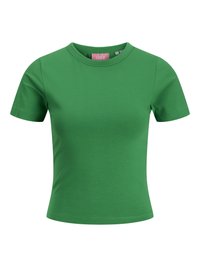 JXGIGI BABY TEE - Navadna majica - green bee