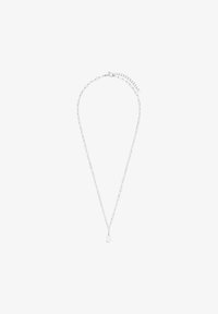 Niet geselecteerd, silver-coloured