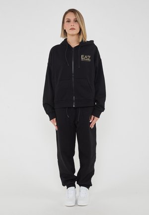 TUTA VISIBILITY SET - Tuta - black/gold