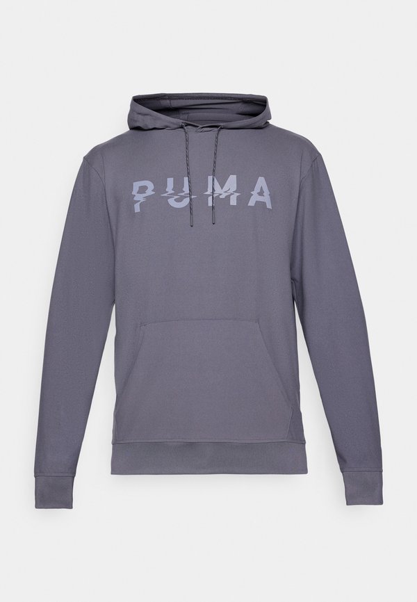 CLOUDSPUN BRANDED - Hoodie - galactic gray4