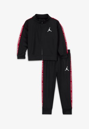 Jordan UNISEX SET - Melegítő - black
