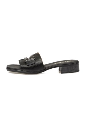 Kamome, RAWI - Sandalias planas - black