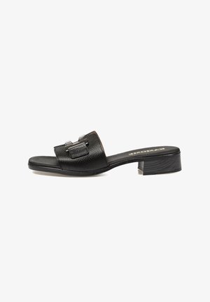Kamome, RAWI - Sandalias planas - black