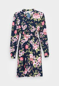 Não selecionado, navy