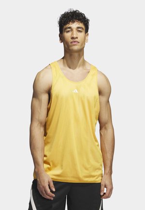 adidas Performance SELECT REVERSIBLE WARMUP - Top - off white