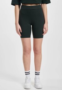 SPORTY - Šortky - darkgreen