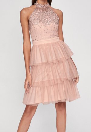 Robe de soirée - pink