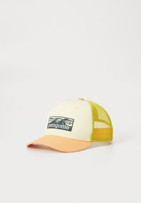 Non sélectionné, buttercup yellow