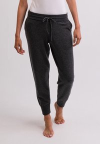 CASH-MERE Stoffhose - anthrazit