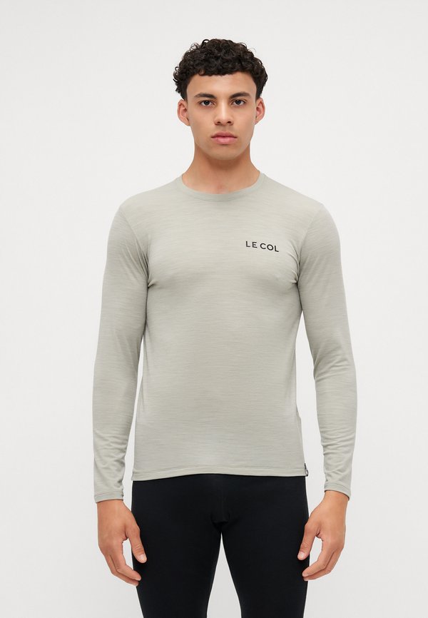 ARC LONG SLEEVE  - Unterhemd/-shirt - stone