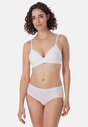 Schiesser, 6-PACK - Slip - weiss