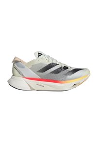 adidas Performance ADIOS PRO - Apavi skriešanai pa asfaltu - ivory   core black   crystal sand