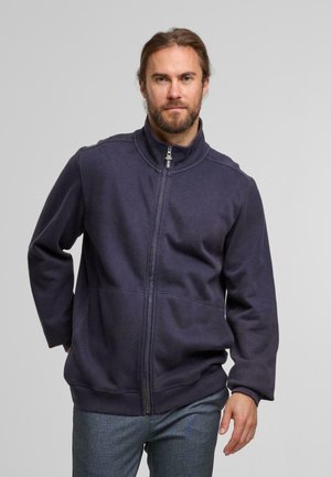 Felpa con zip - sky captain
