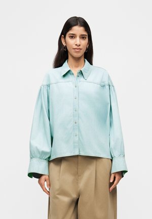 SELENI - Hemdbluse - blue