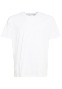 O NECK - T-paita - white