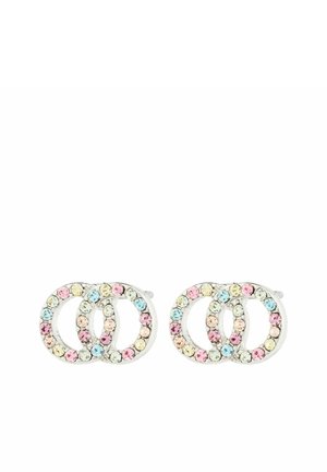 JOLINA - Naušnice - silver plated