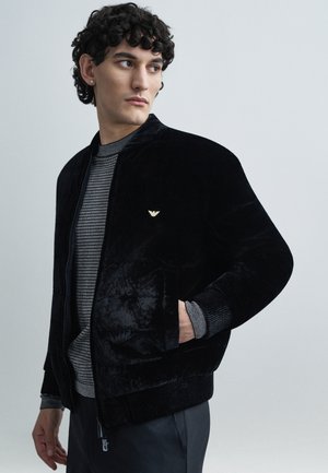 Down jacket - black beauty