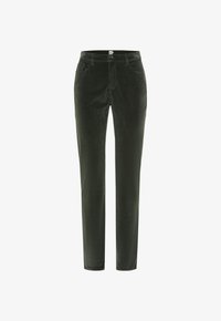 Selected, deep forest