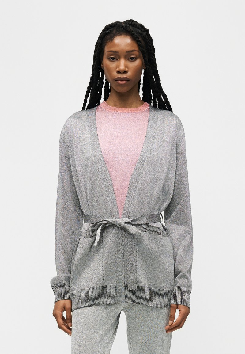 Gilet Dentelle Blanc Missoni - Taille 36 - Occasion Très Bon état, Authentique