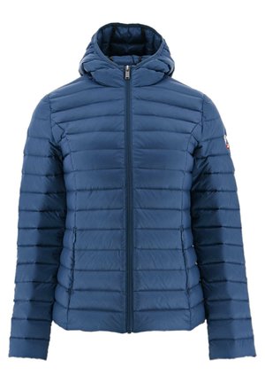CLOE - Down jacket - bleu