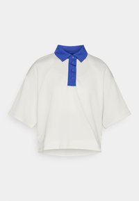 TINA TOP - Polo shirt - moonbeam
