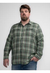 Petrol Industries Overhemd - wasabi