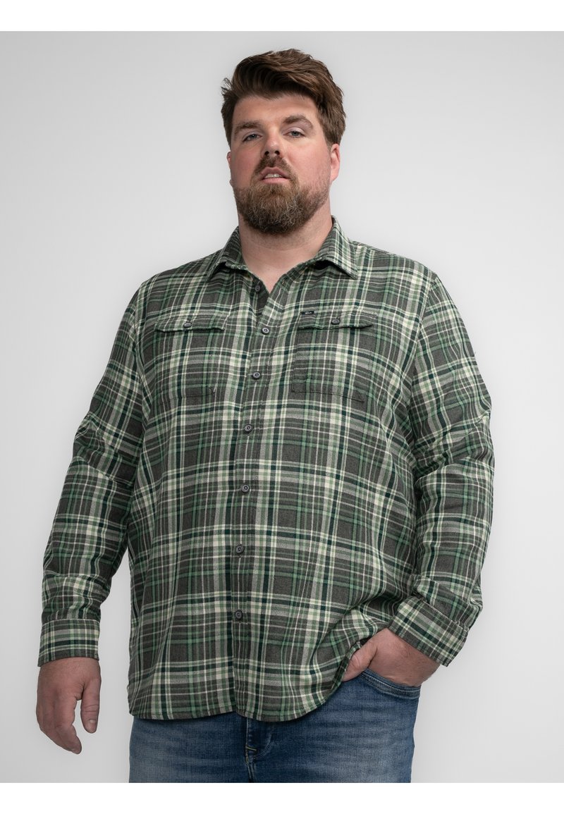 Petrol Industries Overhemd - wasabi