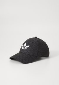 TREFOIL MONOGRAM - Kšiltovka - black/cloud white