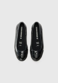 Converse CHUCK TAYLOR ALL STAR DAINTY - Tenisice - egret/black