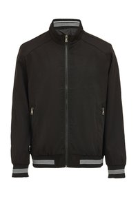 Schmuddelwedda CO-BRANDED WITH TYLIN - Giubbotto Bomber - schwarz