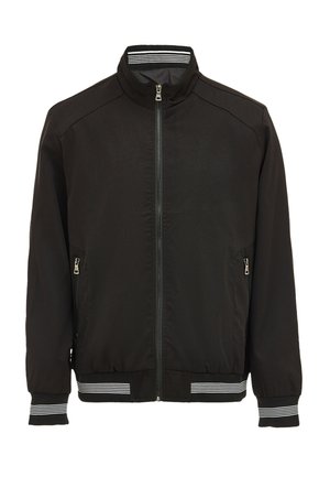Bomber Jacket - schwarz