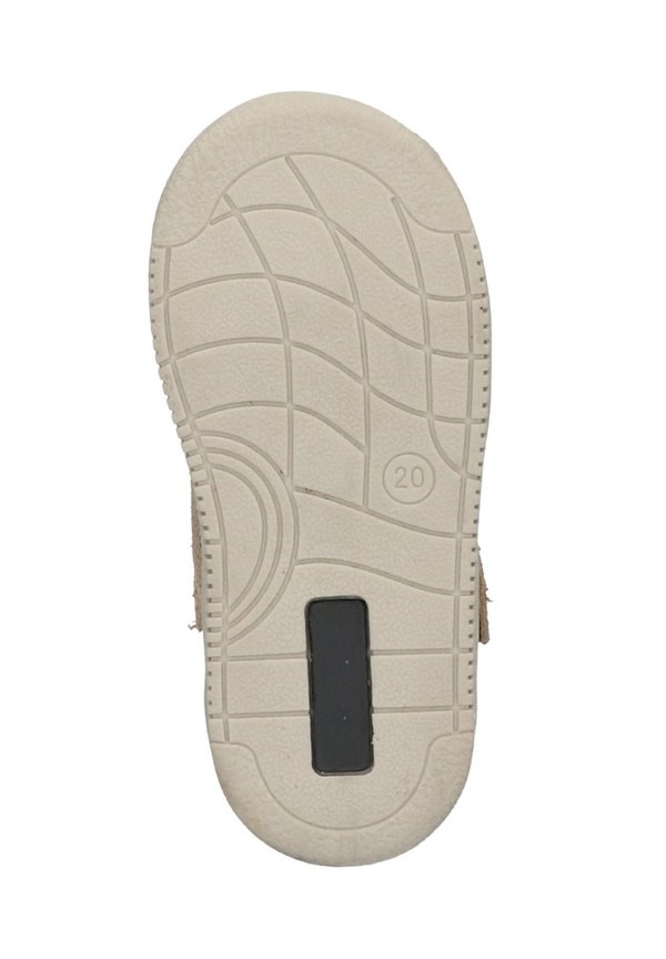 MIKA MELLOW – Lauflernschuh – taupe
