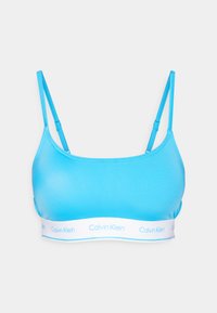 Seleccionado, malibu blue