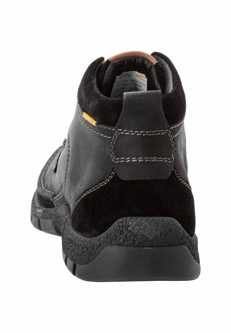 Camel Active - Botas De Moda Clásica Para Hombre, Marr