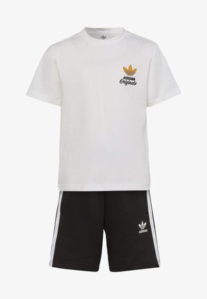 TREFOIL SET - Shorts - white