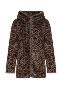 Cesare Gaspari REVERSIBLE - Vinterfrakke - black
