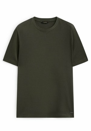 T-paita - dark green