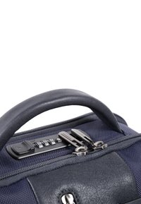 Piquadro RFID - Rugzak - blue